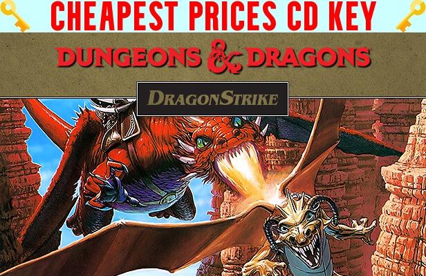 Buy DragonStrike Cheap CD KEY