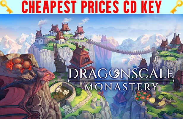 Buy Dragonscale Monastery Cheap CD KEY