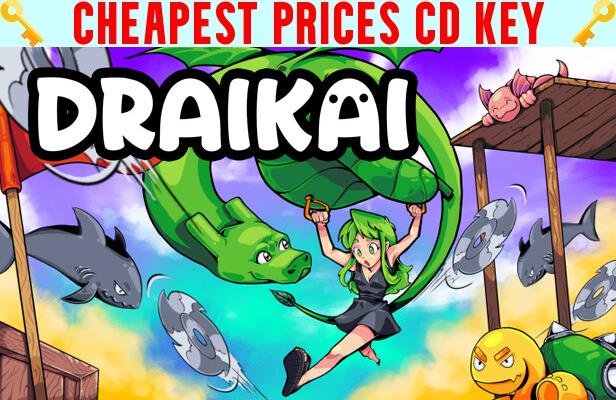 Buy Draikai Cheap CD KEY