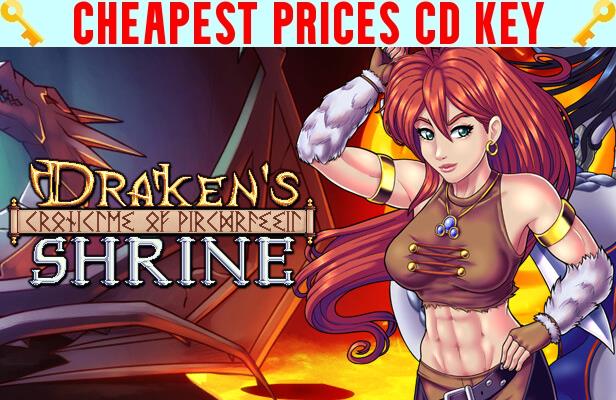 Buy Draken's Shrine Cheap CD KEY