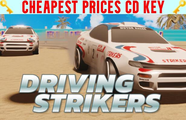 Buy Driving Strikers Cheap CD KEY