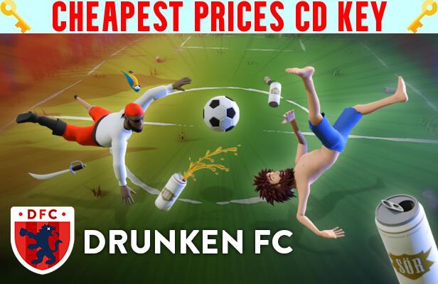 Buy Drunken FC Cheap CD KEY