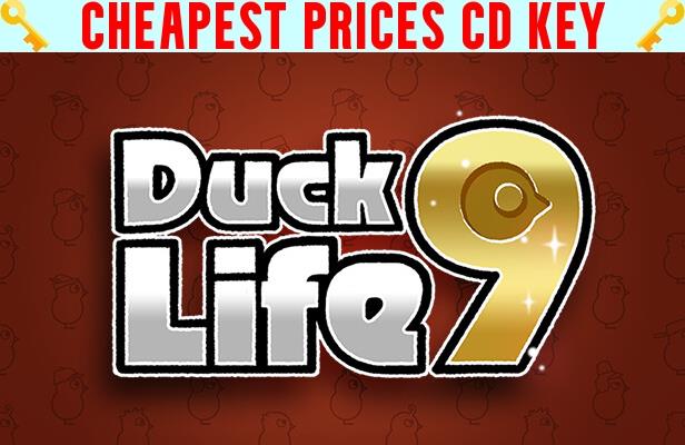 Buy Duck Life 9 Cheap CD KEY