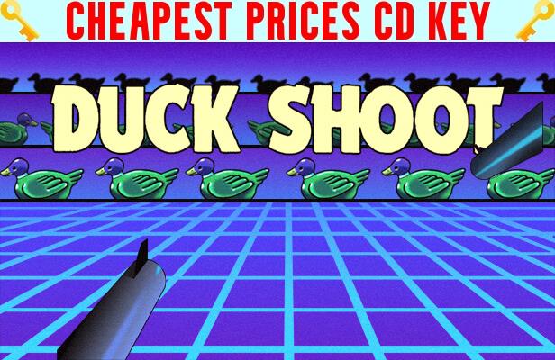 Buy Duck Shoot (C64\/VIC-20) Cheap CD KEY