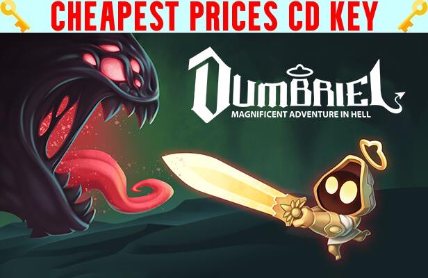 Buy Dumbriel: Magnificent Adventure in Hell Cheap CD KEY