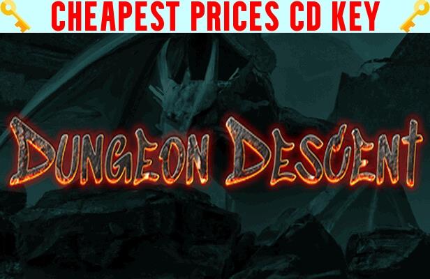 Buy Dungeon Descent Cheap CD KEY