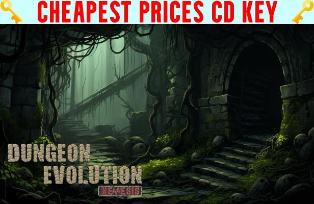 Buy Dungeon Evolution: Nemesis Cheap CD KEY