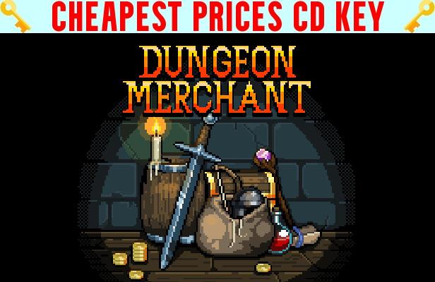 Buy Dungeon Merchant Cheap CD KEY