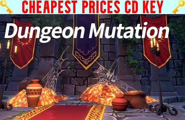 Buy Dungeon Mutation Cheap CD KEY