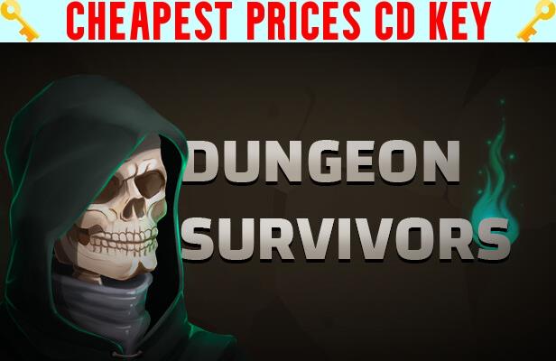 Buy Dungeon Survivors Cheap CD KEY