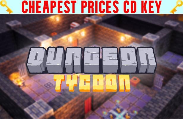 Buy Dungeon Tycoon Cheap CD KEY