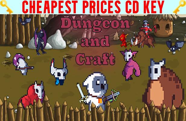 Buy Dungeon and Craft Cheap CD KEY