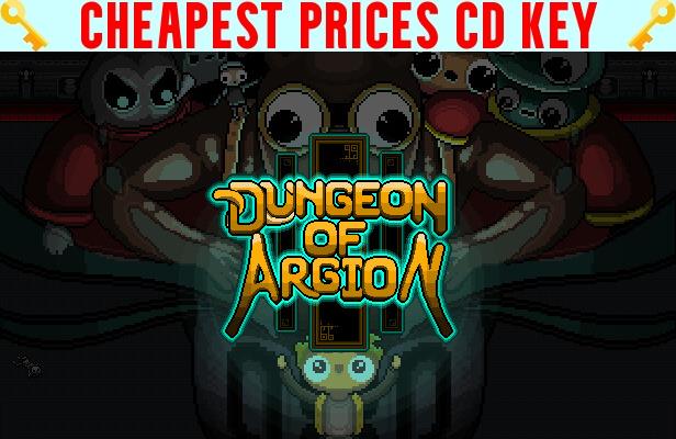 Buy Dungeon of Argion Cheap CD KEY