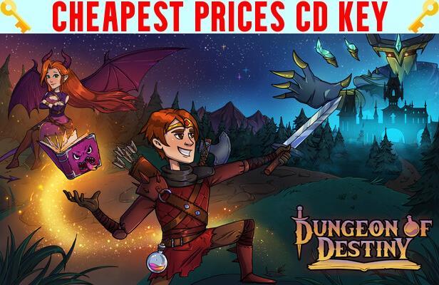 Buy Dungeon of Destiny Cheap CD KEY