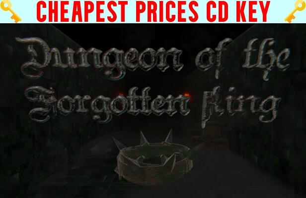 Buy Dungeon of the Forgotten King Cheap CD KEY