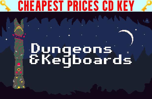 Buy Dungeons & Keyboards Cheap CD KEY