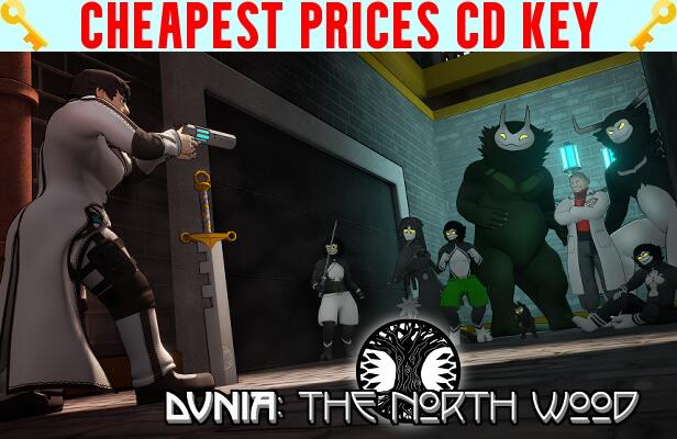 Buy Dunia: The North Wood Cheap CD KEY