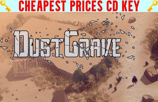 Buy Dustgrave: A Sandbox RPG Cheap CD KEY