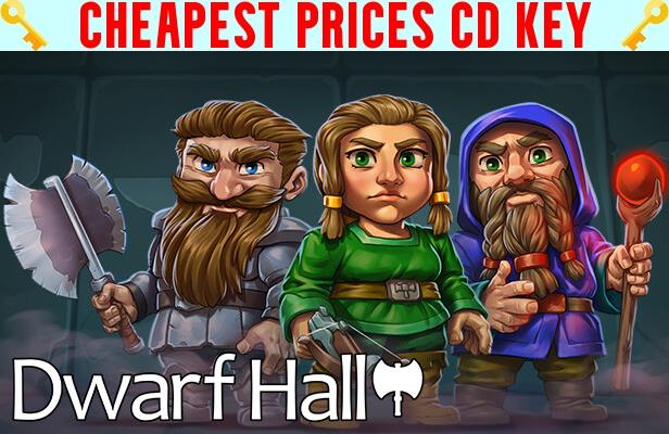 Buy Dwarf Hall Cheap CD KEY