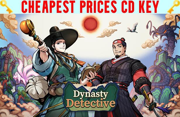 Buy Dynasty Detective Cheap CD KEY