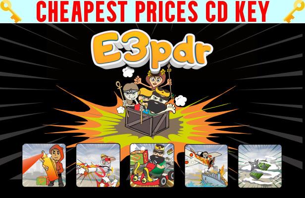 Buy E3pdr Cheap CD KEY