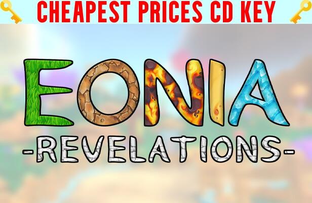 Buy EONIA REVELATIONS Cheap CD KEY