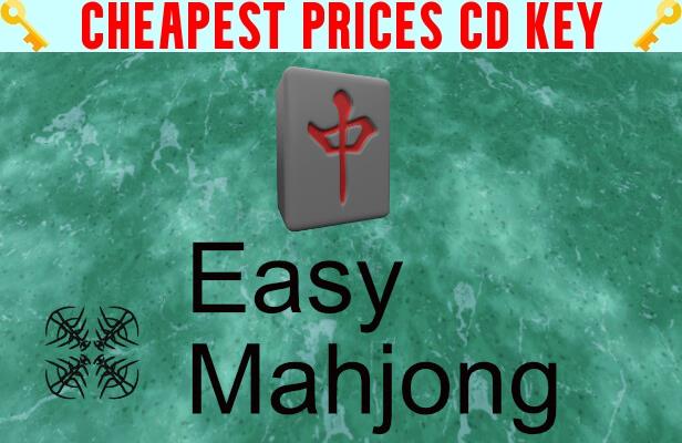 Buy Easy Mahjong Cheap CD KEY