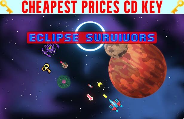 Buy Eclipse Survivors Cheap CD KEY