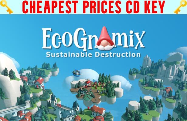 Buy EcoGnomix Cheap CD KEY