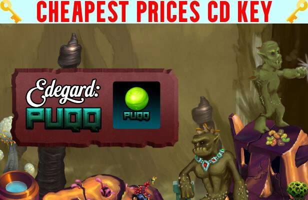 Buy Edegard: Puqq Cheap CD KEY