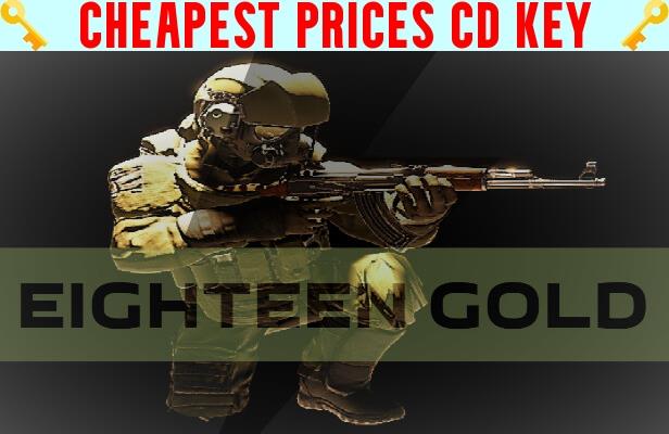 Buy Eighteen Gold Cheap CD KEY