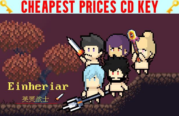 Buy Einheriar Cheap CD KEY