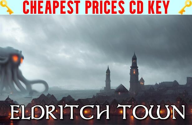 Buy Eldritch town Cheap CD KEY