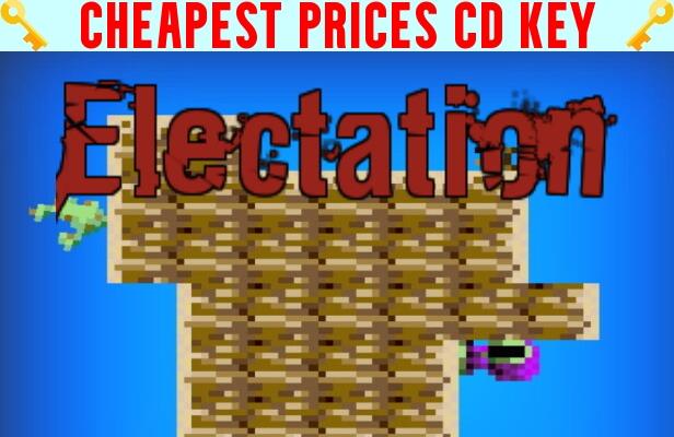 Buy Electation Cheap CD KEY