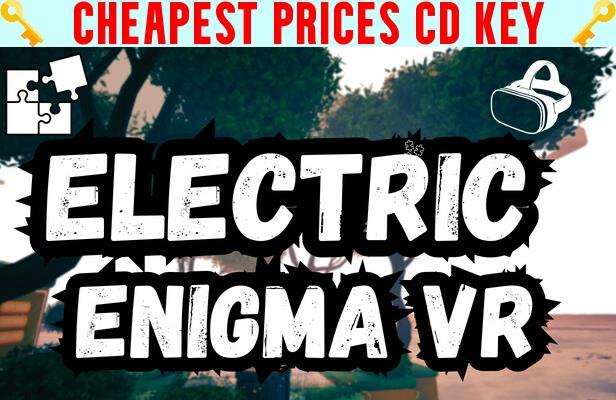 Buy Electric Enigma VR Cheap CD KEY