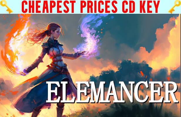 Buy Elemancer Cheap CD KEY