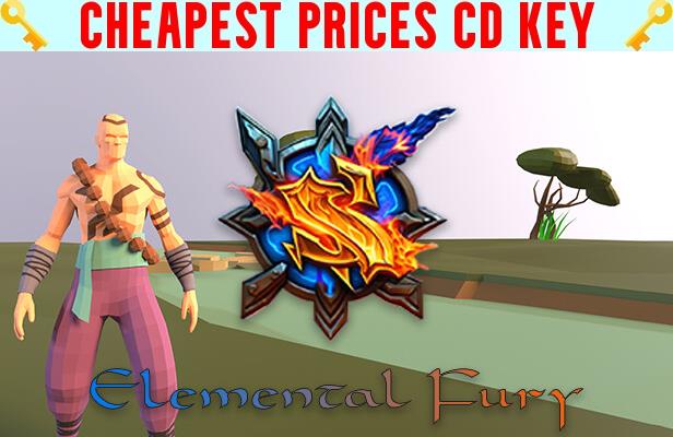 Buy Elemental Fury Cheap CD KEY