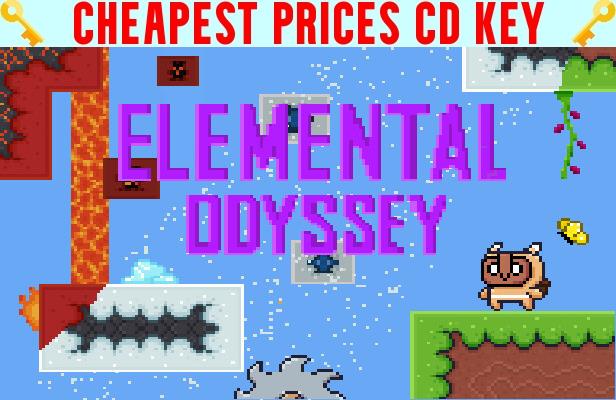 Buy Elemental Odyssey Cheap CD KEY