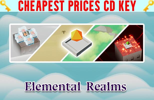 Buy Elemental Realms Cheap CD KEY