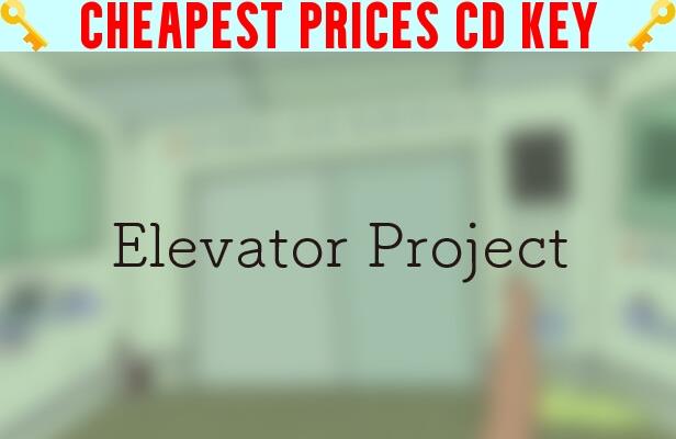 Buy Elevator project Cheap CD KEY