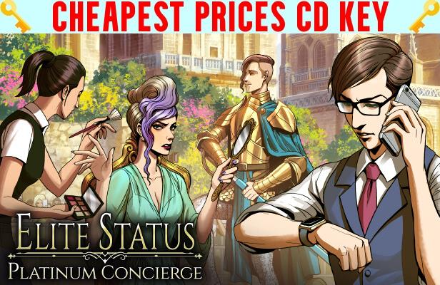 Buy Elite Status: Platinum Concierge Cheap CD KEY