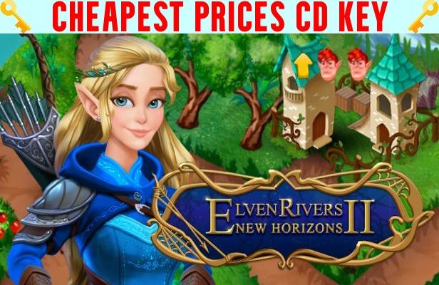 Buy Elven Rivers 2: New Horizons Collector's Edition Cheap CD KEY