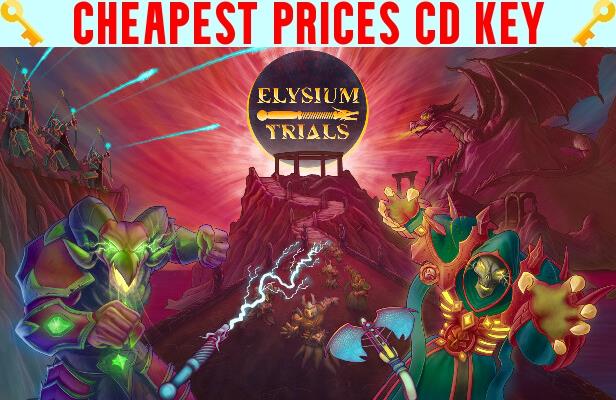 Buy Elysium Trials Cheap CD KEY