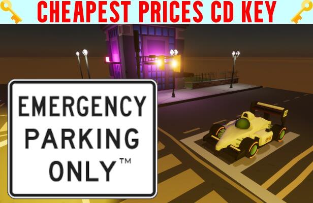 Buy Emergency Parking Only Cheap CD KEY