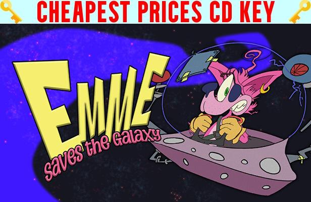 Buy Emme Saves the Galaxy Cheap CD KEY