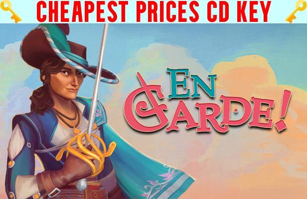 Buy En Garde! Cheap CD KEY