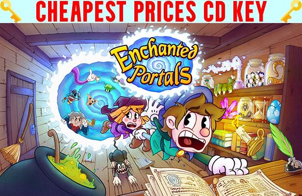 Buy Enchanted Portals Cheap CD KEY