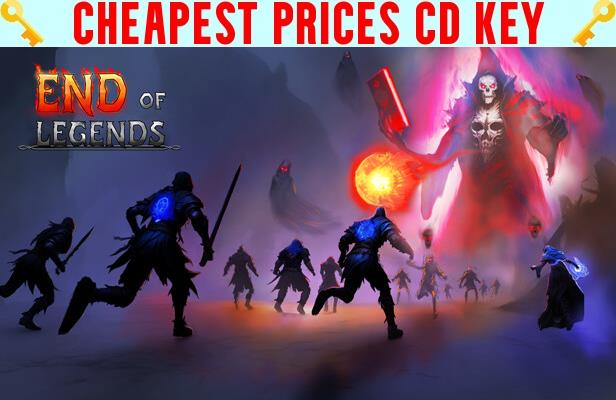 Buy End Of Legends Cheap CD KEY