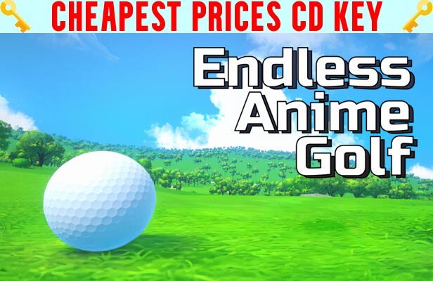 Buy Endless Anime Golf Cheap CD KEY