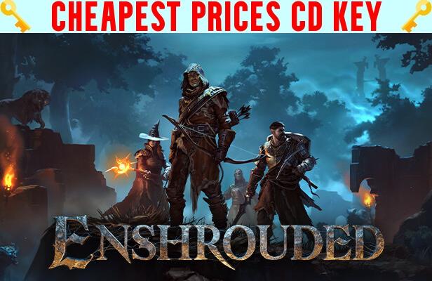 Buy Enshrouded Cheap CD KEY